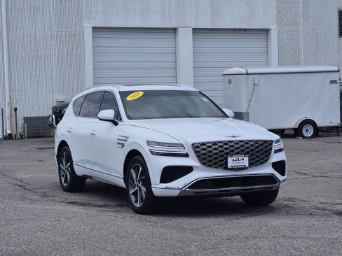 Used 2025 Genesis GV80 3.5T Advanced AWD/4WD image 2