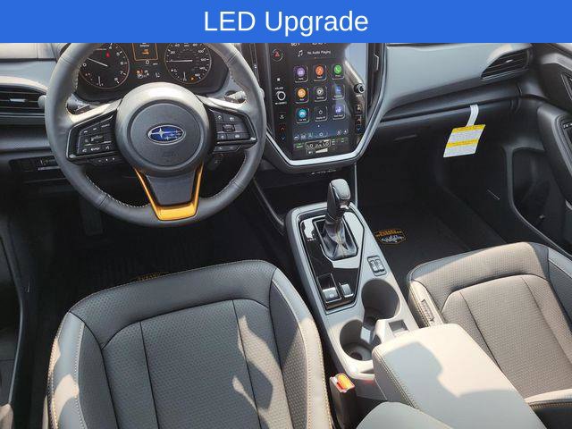 New 2026 Subaru Crosstrek 2.5i Wilderness w/ Crosstrek Mirror Package AWD/4WD image 8