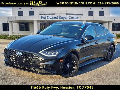 Used 2021 Hyundai Sonata Limited