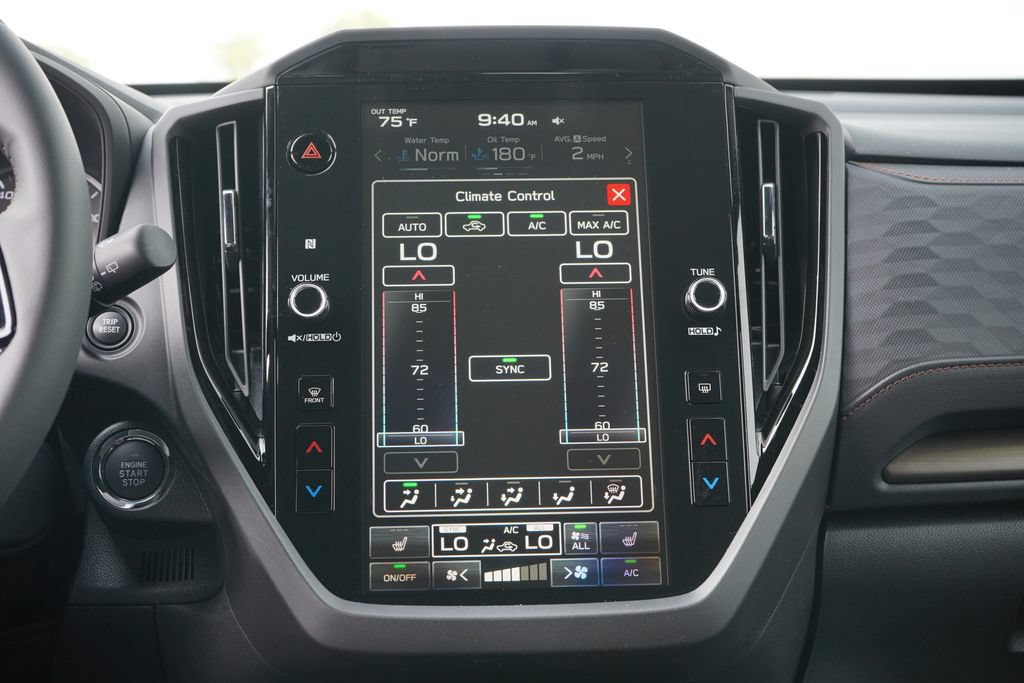 New 2026 Subaru Forester Sport AWD/4WD image 24