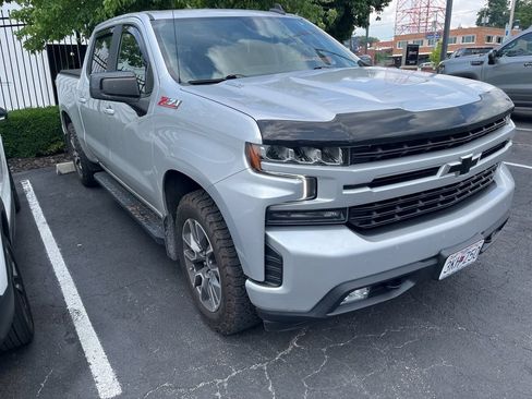 Used 2021 Chevrolet Silverado 1500 RST w/ All Star Edition Plus AWD/4WD image 4