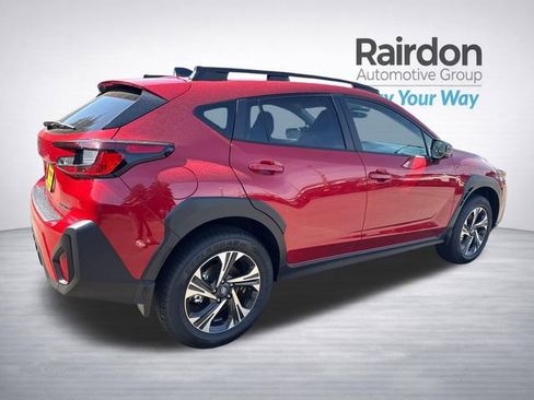 New 2026 Subaru Crosstrek 2.0i Premium AWD/4WD image 9