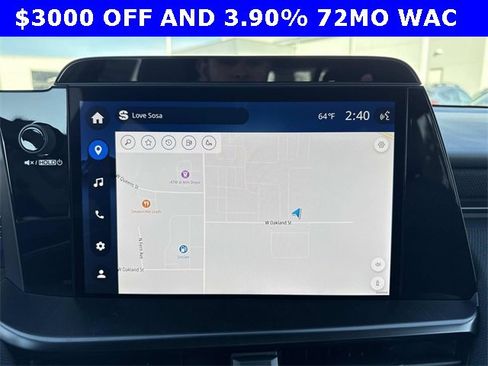 New 2026 Subaru Outback Premium image 19