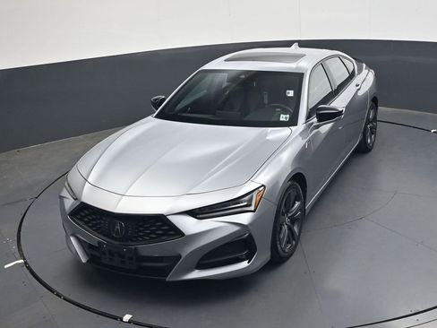 Used 2023 Acura TLX SH-AWD w/ A-SPEC Pkg image 17