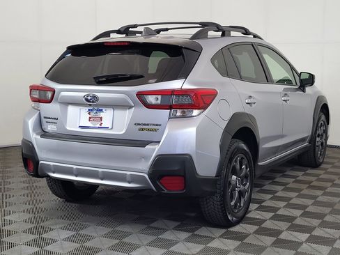 Certified 2023 Subaru Crosstrek 2.5i Sport image 7