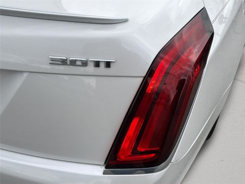 Used 2017 Cadillac CT6 Luxury AWD/4WD image 38