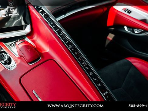 Used 2023 Chevrolet Corvette Z06 w/ Z07 Performance Package RWD image 38