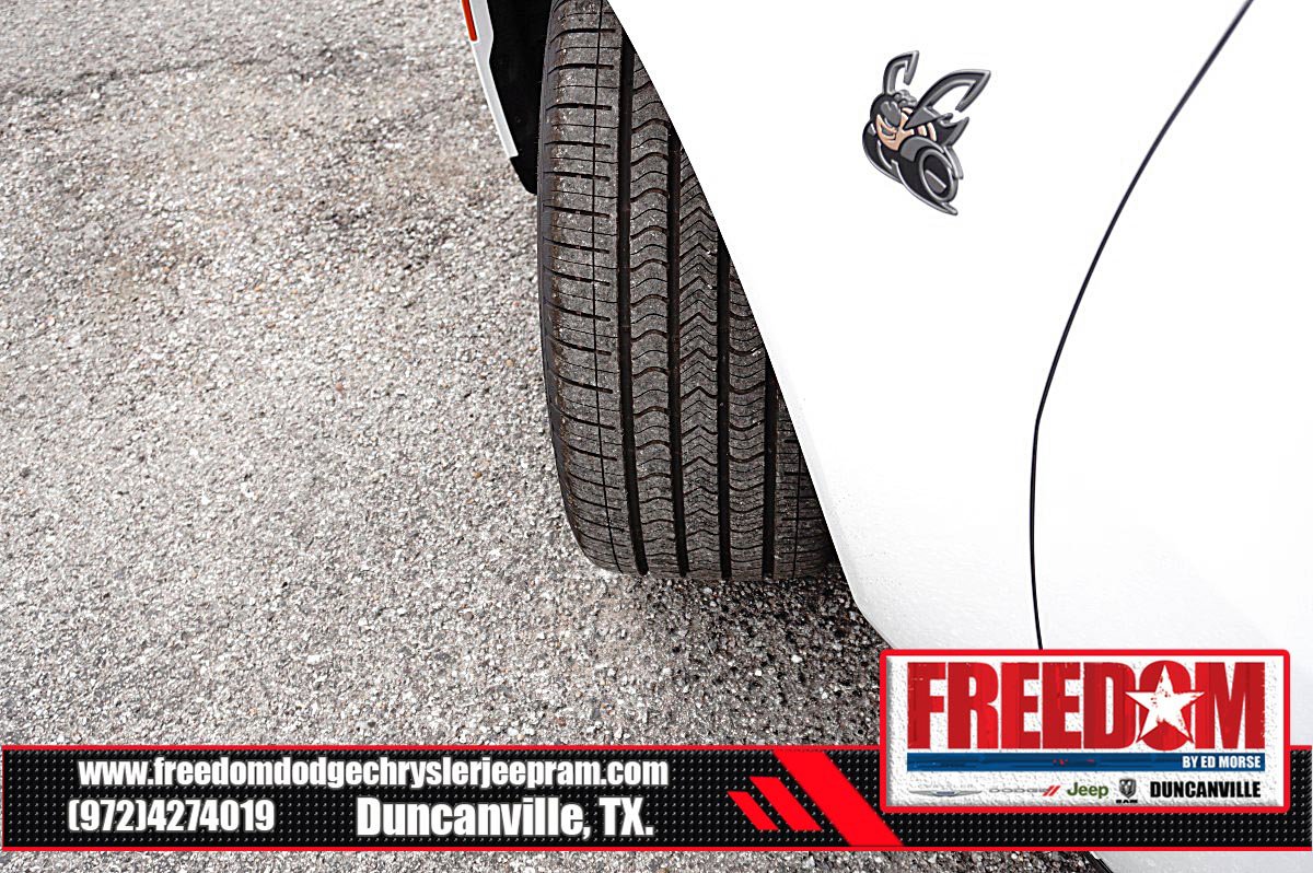 New 2026 Dodge Charger Scat Pack w/ Blacktop Package AWD/4WD image 45