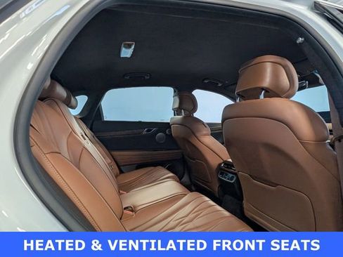 Used 2024 Genesis G80 w/ Prestige Package image 11
