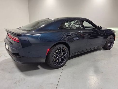New 2026 Dodge Charger Scat Pack w/ Blacktop Package AWD/4WD image 12
