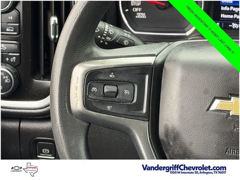 Used 2020 Chevrolet Silverado 1500 LT w/ Trailering Package AWD/4WD image 14