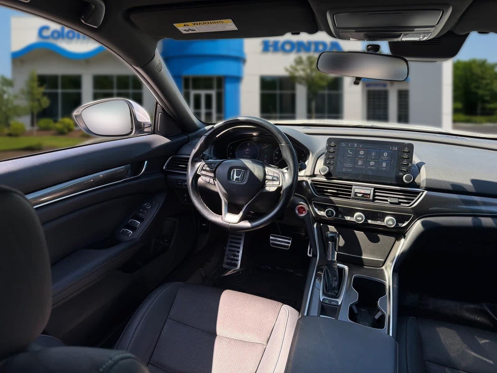 Used 2020 Honda Accord Sport image 30