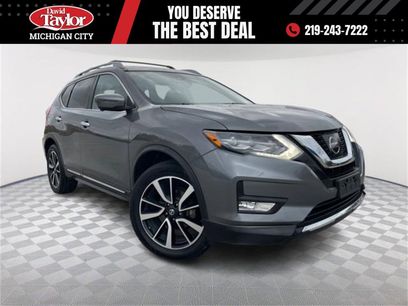 Used 2017 Nissan Rogue SL w/ SL Premium Package