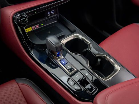 Used 2022 Lexus NX 350h AWD image 13