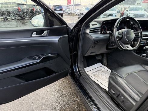 Used 2023 Kia K5 GT-Line w/ GT-Line Premium Package image 13