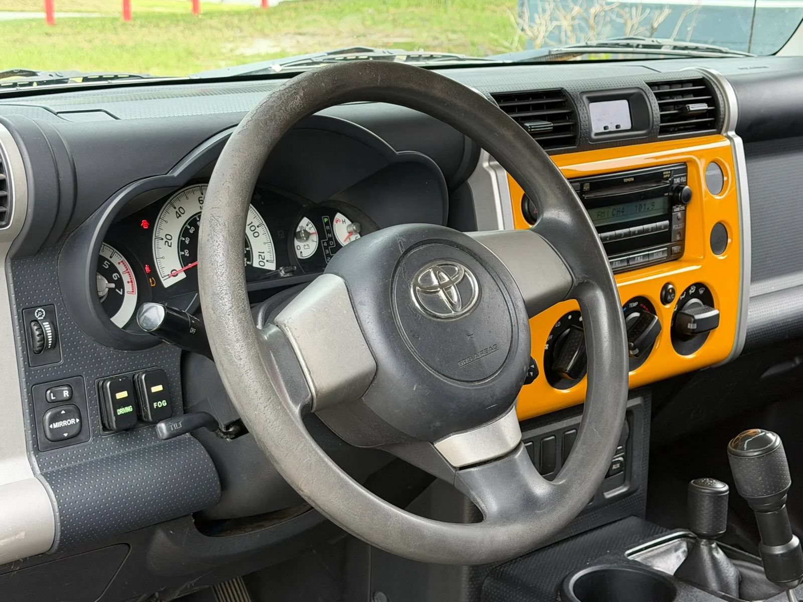 Used 2008 Toyota FJ Cruiser 4WD image 6