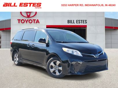 Used 2019 Toyota Sienna LE