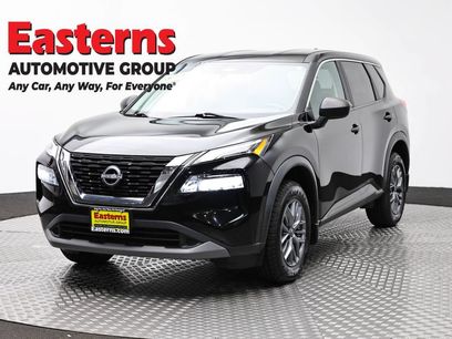 Used 2023 Nissan Rogue S