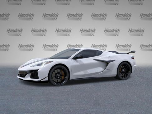 New 2026 Chevrolet Corvette Z06 image 3