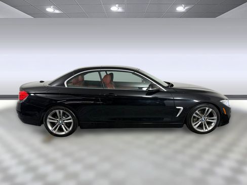 Used 2014 BMW 428i Convertible image 8