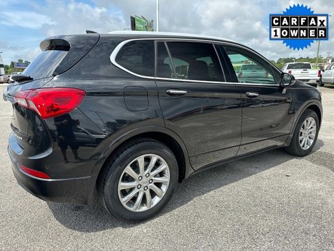 Used 2020 Buick Envision Essence w/ LPO, Cargo Package image 4