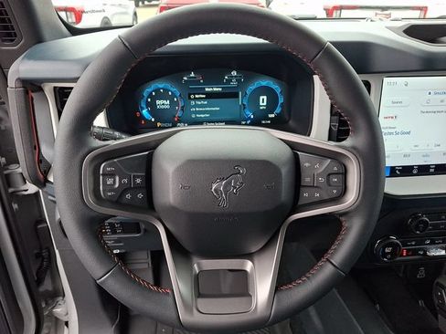 New 2026 Ford Bronco Heritage Edition AWD/4WD image 10