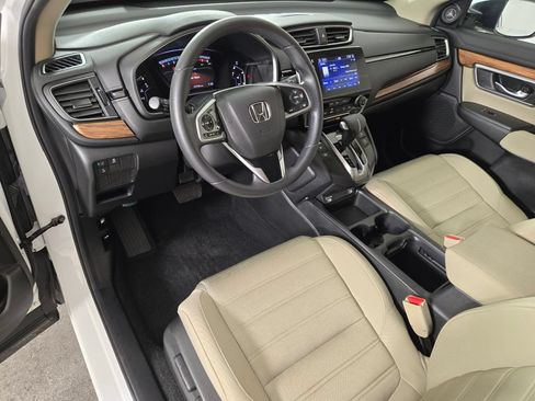 Used 2021 Honda CR-V EX image 18