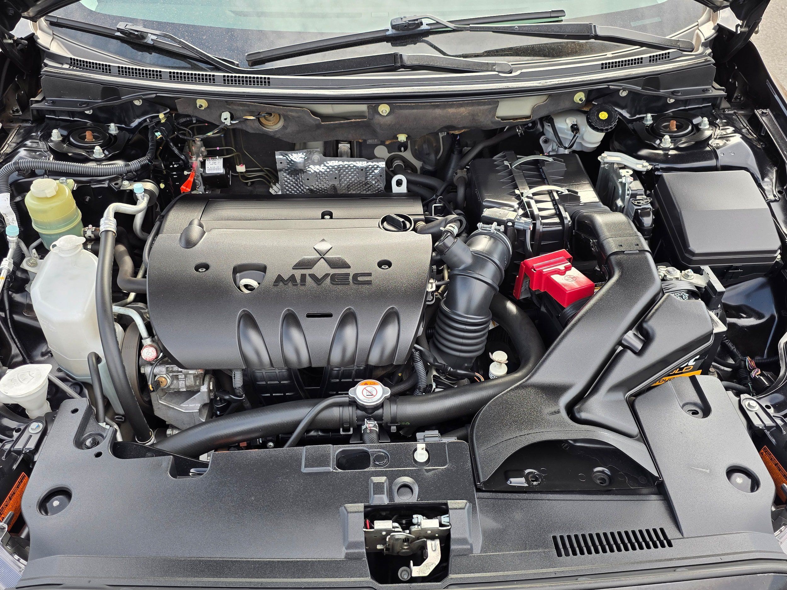 Used 2015 Mitsubishi Lancer GT FWD image 31