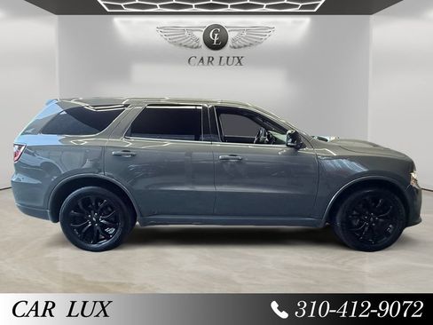 Used 2019 Dodge Durango R/T w/ Trailer Tow Group IV AWD/4WD image 6