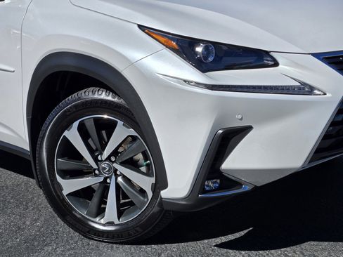 Certified 2021 Lexus NX 300 AWD w/ Premium Package image 9