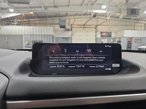 New 2026 MAZDA CX-50 AWD 2.5 S w/ Weather Package image 22