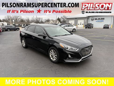 Used 2019 Hyundai Sonata SE image 1