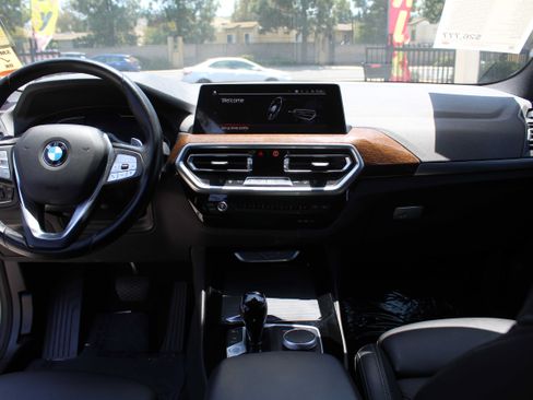 Used 2022 BMW X3 sDrive30i w/ Convenience Package RWD image 23
