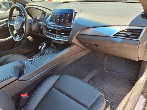 Used 2024 Cadillac CT5 Luxury RWD image 8