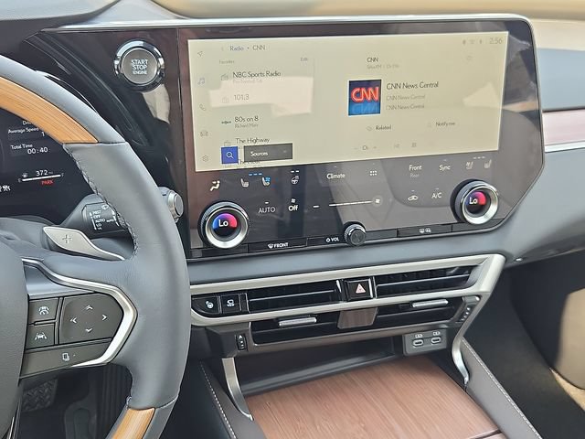 New 2026 Lexus RX 350 Premium Plus w/ Convenience Package AWD/4WD image 15