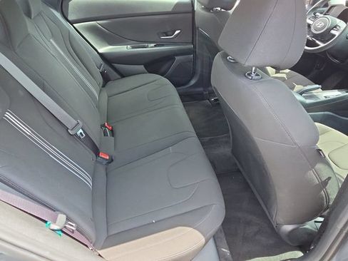 Certified 2023 Hyundai Elantra SEL w/ Cargo Package FWD image 16