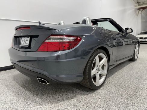 Used 2013 Mercedes-Benz SLK 250 SLK 250 Roadster 2D image 48