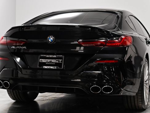 Used 2023 BMW ALPINA B8 xDrive Gran Coupe AWD/4WD image 54