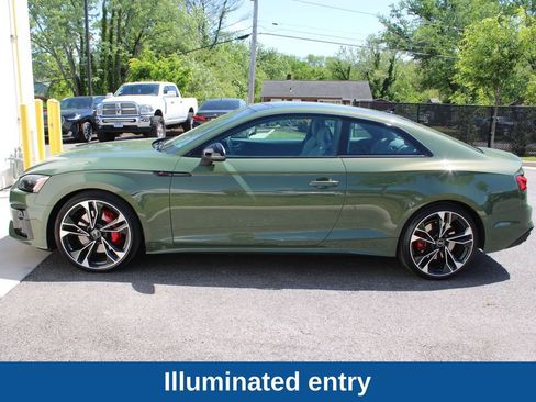Used 2023 Audi S5 Premium Plus AWD/4WD image 11