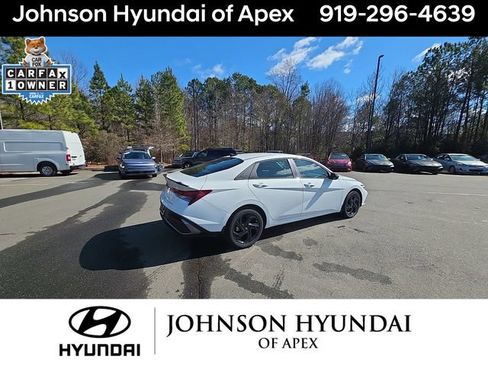 Certified 2026 Hyundai Elantra Sport FWD image 15