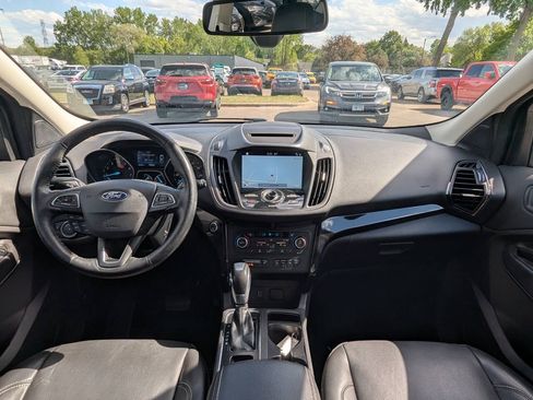 Used 2018 Ford Escape Titanium AWD/4WD image 3