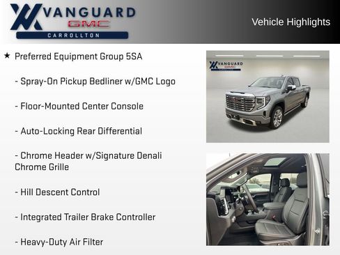 New 2026 GMC Sierra 1500 Denali image 16