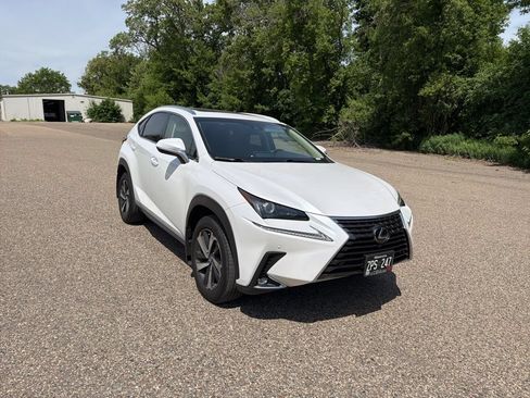 Used 2019 Lexus NX 300 AWD w/ Premium Package image 13
