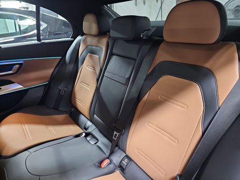 New 2026 Mercedes-Benz E 53 AMG e 4MATIC Sedan image 15