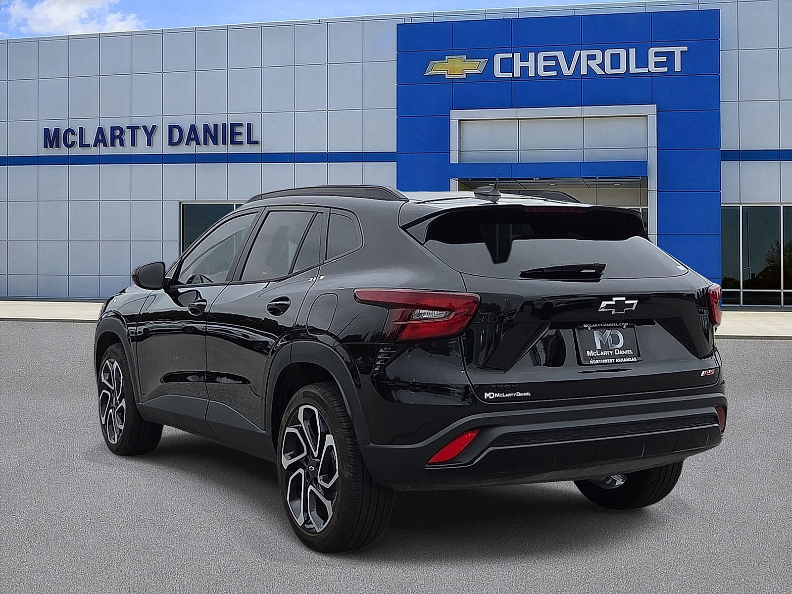 Used 2026 Chevrolet Trax RS w/ Driver Confidence Package FWD image 4