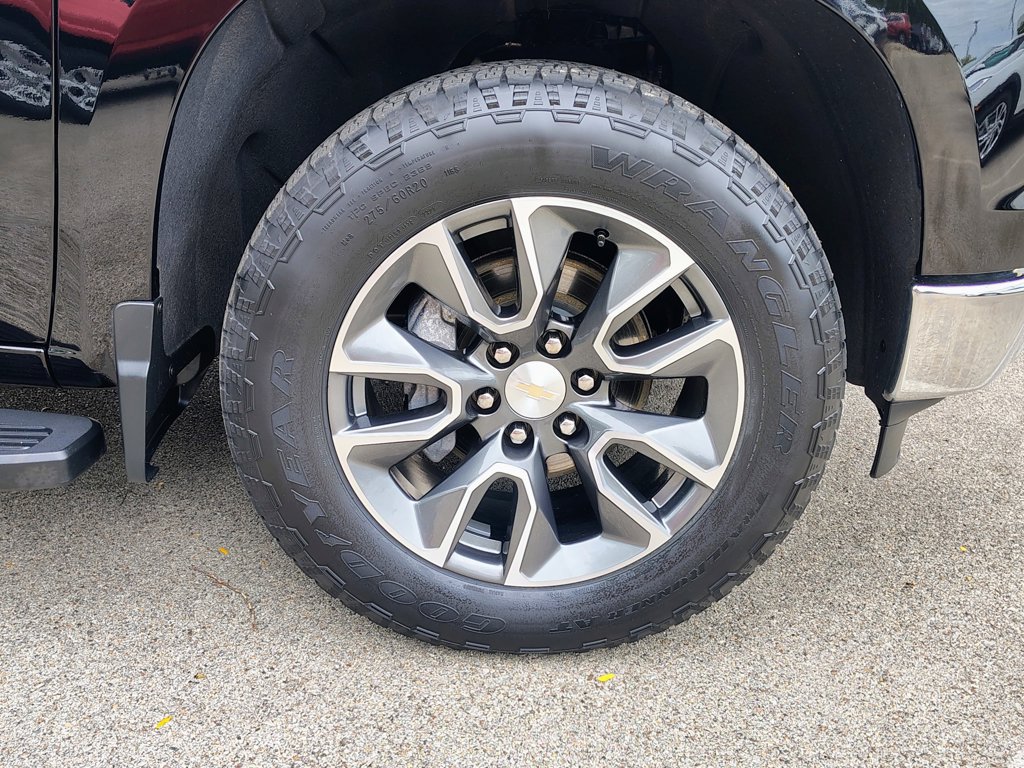 Certified 2023 Chevrolet Silverado 1500 LT w/ All Star Edition Plus AWD/4WD image 13