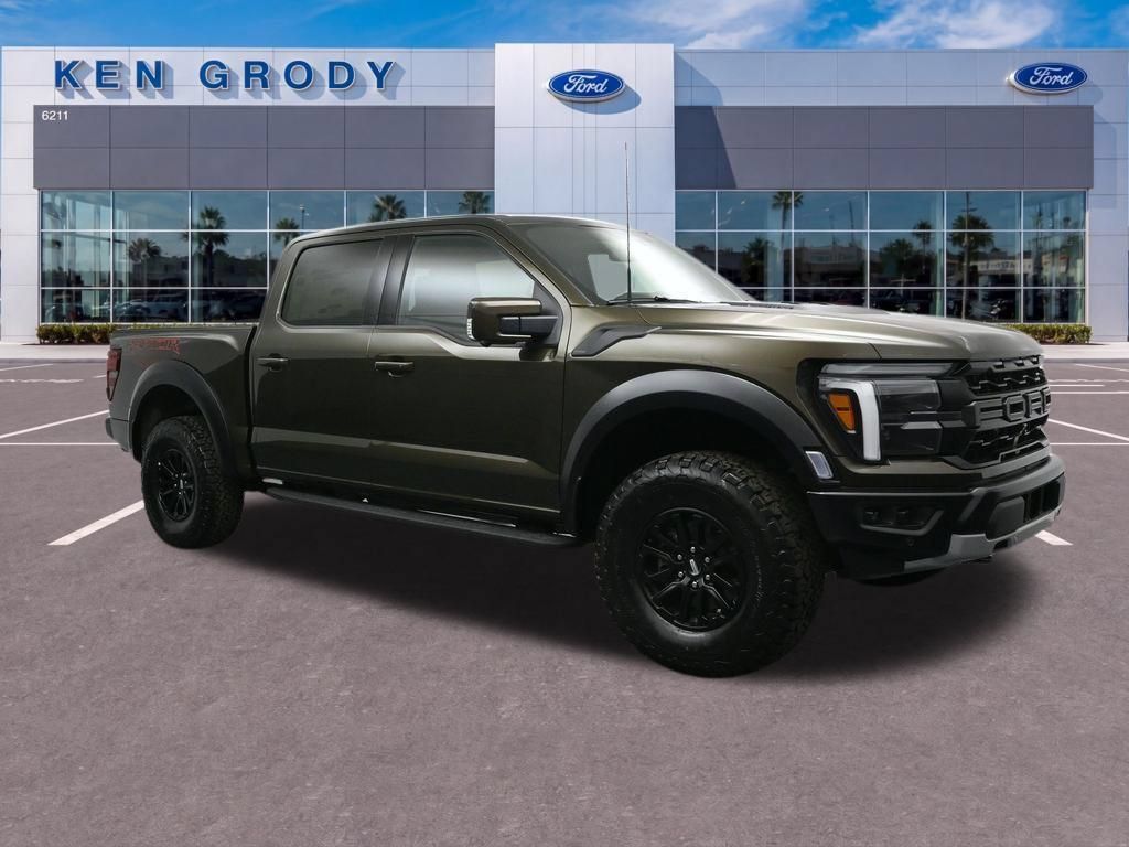 New 2026 Ford F150 Raptor AWD/4WD 360° Tour