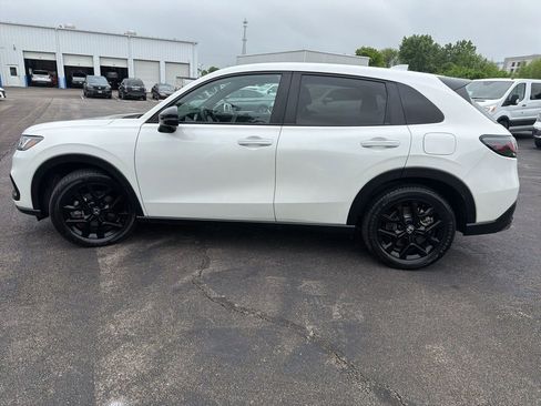 Used 2024 Honda HR-V Sport image 6