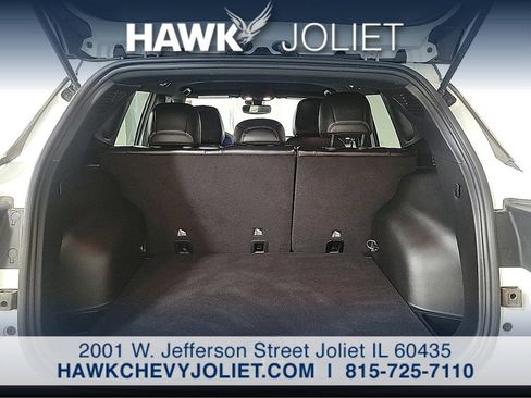Used 2023 Jeep Compass Limited AWD/4WD image 21