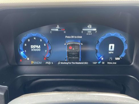 Used 2025 Ford Bronco Big Bend AWD/4WD image 23